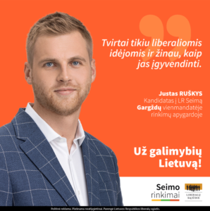 Justas Ruškys