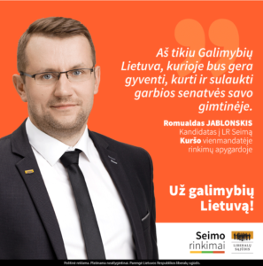 Romualdas jablonskis