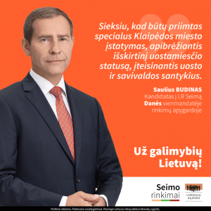 Saulius Budinas