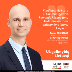Tomas Baginskas