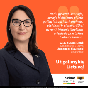 Vaida Sungailienė