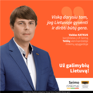 Valdas Katkus