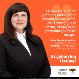 Vilma Živatkauskienė