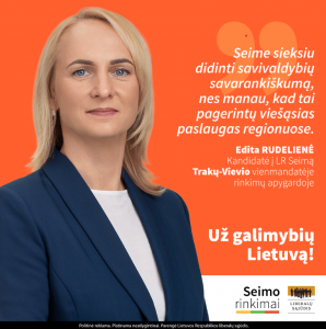 Edita Rudelienė