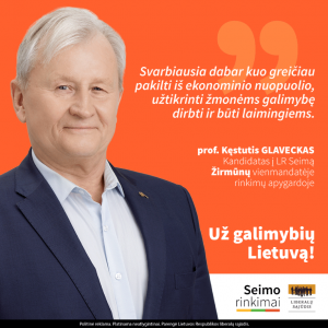 Kęstutis Glaveckas