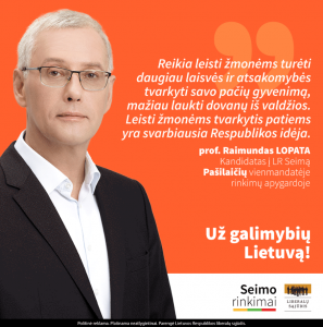 Raimundas Lopata