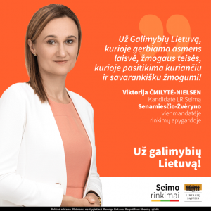 Viktorija Čmilytė Nielsen