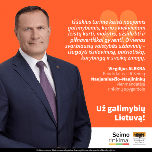 Virgilijus alekna