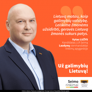 Vytas lužys