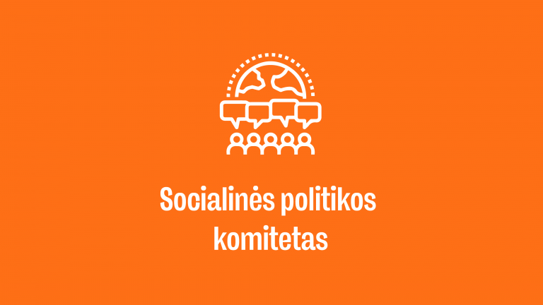 Socialines politikos komitetas