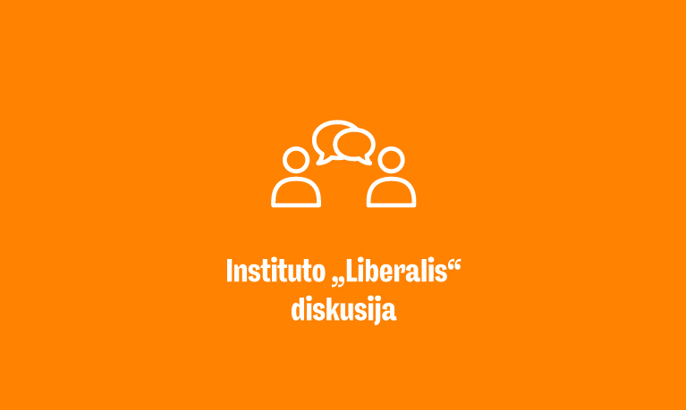 Liberalis-diskusija