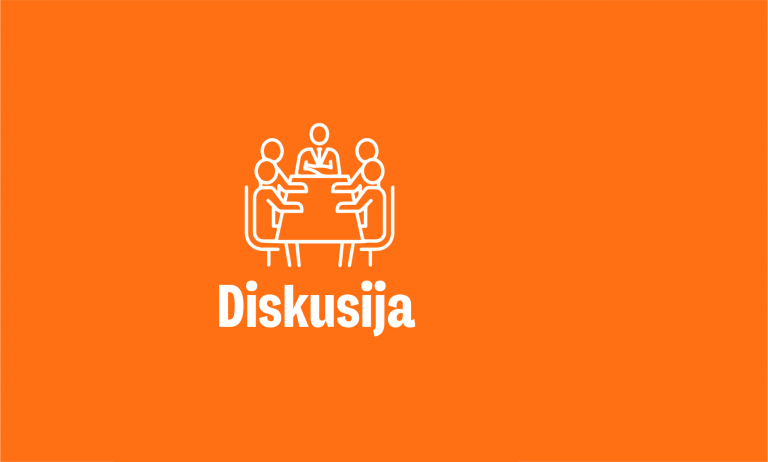 Diskusija
