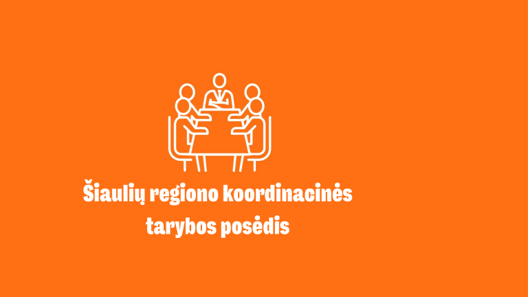 Vilniaus regiono koordinacinis posėdis (2)