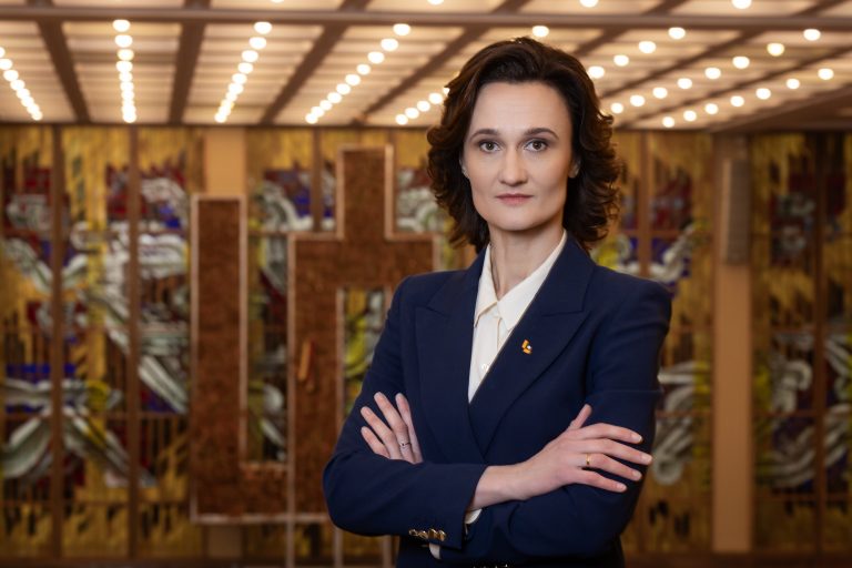 Viktorija Čmilytė-Nielsen