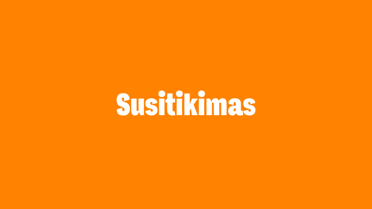Susitikimas