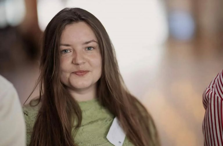 Jekateina Liachovič - Asmeninio archyvo nuotr